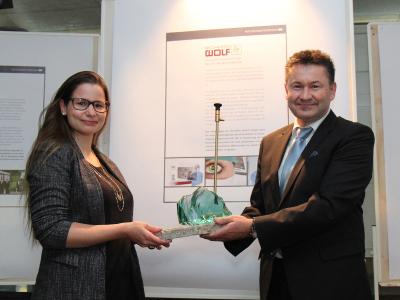 Richard Wolf Förderpreis Haas Schneider