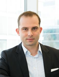Philipp Spangenberg, CEO, BlueID (Copyright: BlueID GmbH)
