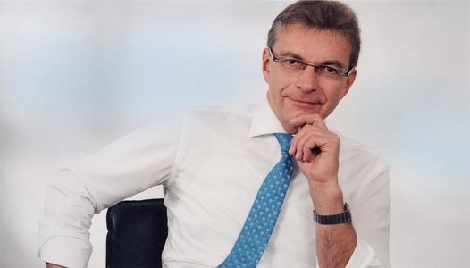 Carl-Heinz Gödde, Chief Sales Officer der Asseco Germany AG