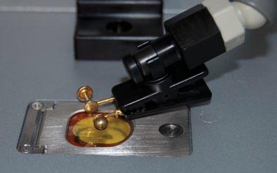 GoldXpert - der neue Röntgenfluoreszenz-Analysator von Olympus ermöglicht die schnelle Bestimmung des Feingehalts von Gold und Edelmetallen