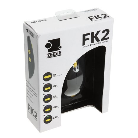 ZOWIE FK2 Gaming Maus, optischer Avago ADNS-3310 Sensor - schwarz (8).jpg