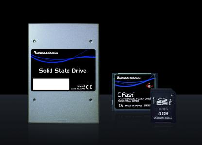 Auf der SPS IPC Drives stellte PATLITE erstmalig gemeinsam mit dem japanischen Hersteller von Flash-Speicher-Medien Hagiwara Solutions aus