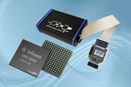 UDE XMC4800 Support