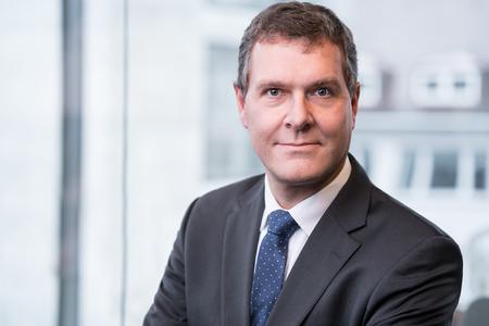 Alexander Wassermann tritt als zweiter Geschäftsführer in das Management bei manroland web systems ein © manroland web systems