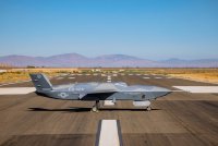 GA-ASI geht Partnerschaft mit Spirit Defense zur Produktion des FQ-42-CCA ein