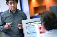 Die modernen und sehr übersichtlichen, den Fokus der arbeitenden Person optimal unterstützenden Benutzerschnittstellen sind besonders geeignet, um eine durchgängig hochwertige Leistung der Bediener zu erzielen