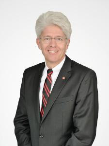 Geschäftsführer Dr. Ferdinand Rüchardt