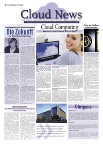Cloud News Titel