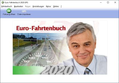 Entspannt Fahrtenbuch führen - Euro-Fahrtenbuch GPS V2.0 von TaskX jetzt mit GPS-Datenlogger für OBD-Schnittstelle