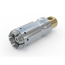Plugging instead of screwing: Safe and fast filling of oxygen cylinders with WEH Connectors
