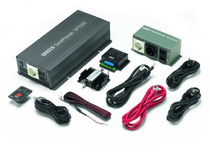 WAECO DC-Kits