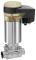 Efficient motorized actuator for globe and diaphragm valves