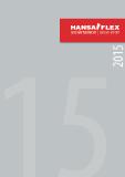 Geschäftsbericht 2015 der HANSA-FLEX AG
