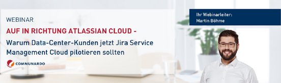 Auf in Richtung Atlassian Cloud - Warum Data-Center-Kunden jetzt Jira Service Management Cloud.webp