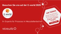 reisewitz E-world 2025