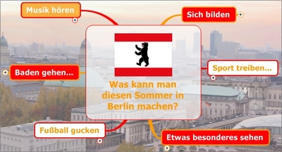 Sommer in Berlin 2010