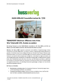 Presseinformation_7_HUSS_VERLAG_TRANSPORT-Webinar_Effizienz trotz Krise. Wie Telematik hilft, Ko.pdf