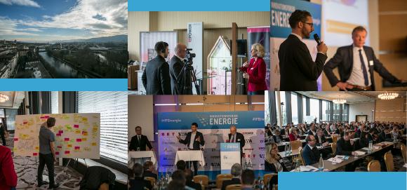 Rüclblick Innovationsforum Energie