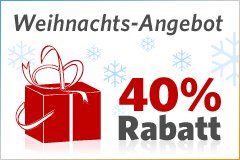 Weihnachts-Angebot