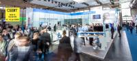 Eindruck vom LANCOM Stand