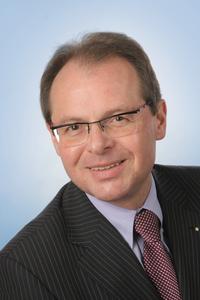Udo Mager, Geschäftsführer der Wirtschaftsförderung Dortmund
