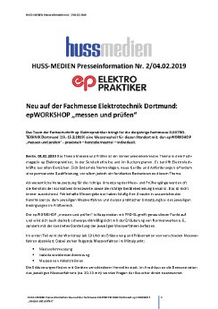 20190204_Huss_Medien_Presseinformation_2_epWorkshop_messen_und_prfen_-_Messe_Elektrotechnik.pdf