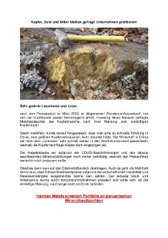 Hannan erweitert Portfolio an peruanischen Mineralbesitzechten.pdf