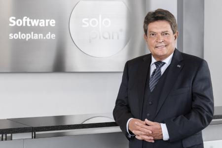 Wolfgang Heidl, CEO Soloplan GmbH