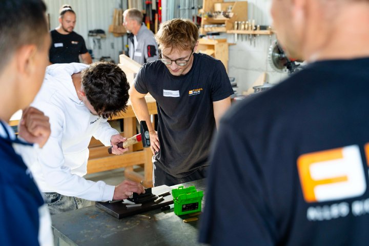 Zukunft zum Anfassen: FingerHaus begeistert mit Infoabend zur Ausbildung