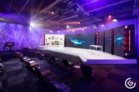 Die hybride Eventlocation GATE22 der b&b digital in Filderstadt bei Stuttgart