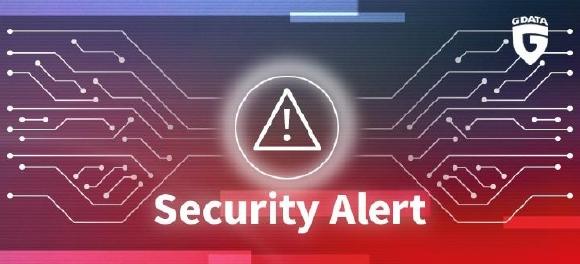G_DATA_Security_Alert