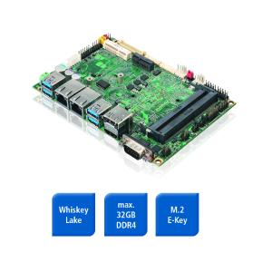 Spectra LE 37N Embedded Board Whiskey Lake