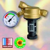 Das neue Kolben-Antiheberventil KAV von AFRISO verhindert das Aushebern von Tanks. KAV ist auch im Freien (Domschacht) einsetzbar. Das System ist geruchsdicht, für Heizöle und Biodiesel geeignet und besitzt die allgemeine bauaufsichtliche Zulassung: Z-65.50-415