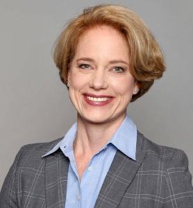 Maria Christina Bienek, Geschäftsführerin des SEF Smart Electronic Factory e.V.