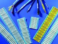 ShrinkTrak: Time-saving heat shrinkable markers supplied in a box