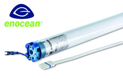Der EnOcean-Antrieb von Becker lässt sich mühelos in das mediola-System einbinden und steuern / Bild: © Becker-Antriebe GmbH