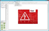 Die Integration verbindet Eplan mit dem PDM System Pro.File und ist direkt in die Eplan Bedienoberfläche eingebunden / Foto: Eplan Software & Service GmbH & Co. KG 