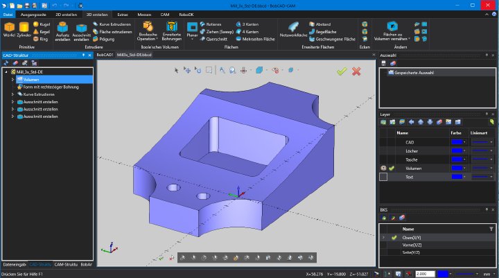 how to open a dwg file in bobcad how to open a dwg file in bobcad