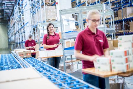 Erdt Gruppe setzt auf Marketingoffensive und gewinnt neue Konfektionierungskunden aus Medizin und Pharma