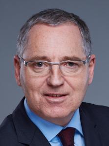 Dr. Hans Joachim Popp, Sicherheitsbeauftragter des VOICE-Präsidiums