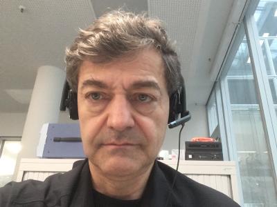Hermann Gollwitzer works at VW in the EEMF/3 sub-department as a system architect for infotainment systems (Source: Gollwitzer)