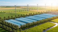 Ore Energy und Budget Thuis werden als erste europäische Energieversorger einen mehrtägigen Eisen-Luft-Energiespeicher mit einer Kapazität von 1 GWh installieren