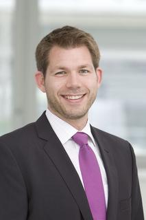 Balluff Geschäftsführer Florian Hermle
