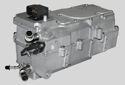 Kompakter, leichter, leistungsfähiger – diese Attribute kennzeichnen die jüngste Generation der Leistungselektronik, die der internationale Automobilzulieferer Continental für den Einsatz in elektrifizierten Antrieben entwickelt hat