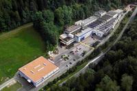 Hauptsitz Wolfensberger AG in Bauma, Schweiz