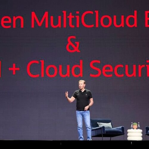 Oracle Cloud World 2024: Bühne frei für die „Open MultiCloud“