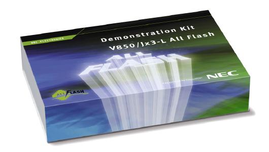 Starterkit für V850ES/Jx3-L All Flash?-Mikrocontroller