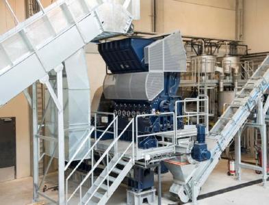 Herbold Wet Shredder HGM 60/200