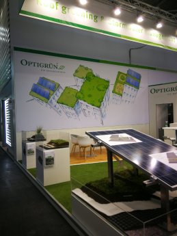Optigrün international AG - Optigrün SCHUBSICHERUNGSSYSTEM N (NETZ) im  Kontext realisierter Projekte