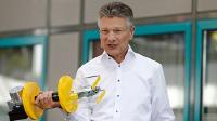 Continental-Vorstand Dr. Elmar Degenhart: 